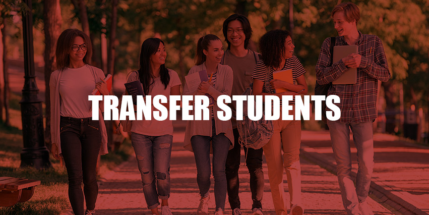 ISU Transfer Students